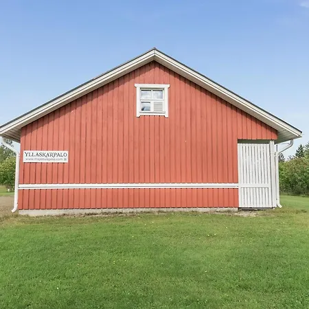 Yllaeskarpalo 1 Paeaetyhuoneisto By Interhome Сasa de vacaciones Äkäslompolo