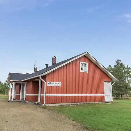 Yllaeskarpalo 1 Paeaetyhuoneisto By Interhome Äkäslompolo