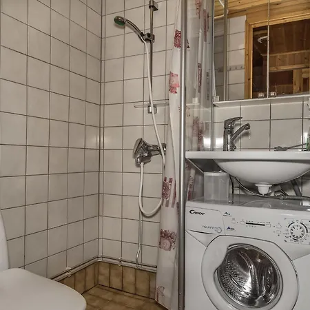 Yllaeskarpalo 1 Paeaetyhuoneisto By Interhome 度假居 *