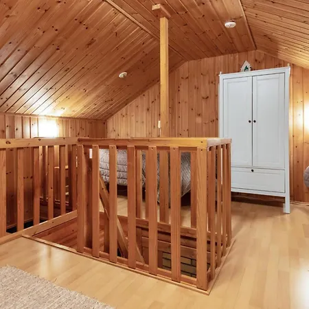 Yllaeskarpalo 1 Paeaetyhuoneisto By Interhome * Akaslompolo