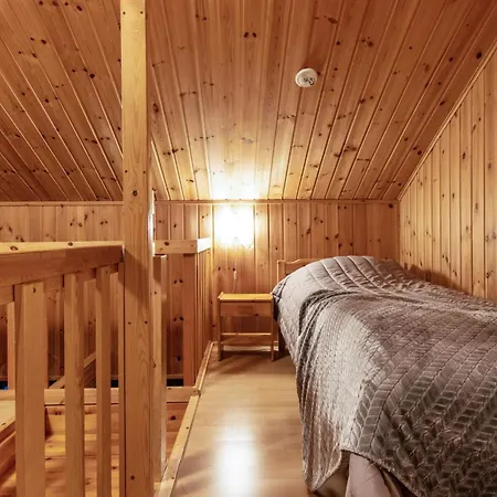 Yllaeskarpalo 1 Paeaetyhuoneisto By Interhome * Äkäslompolo