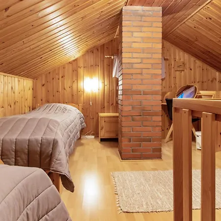 Yllaeskarpalo 1 Paeaetyhuoneisto By Interhome Akaslompolo
