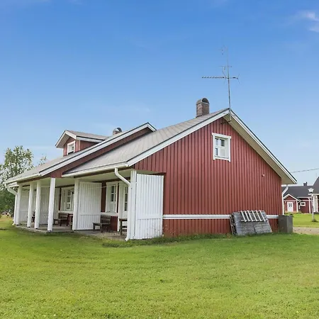 Dom wakacyjny Yllaeskarpalo 1 Paeaetyhuoneisto By Interhome