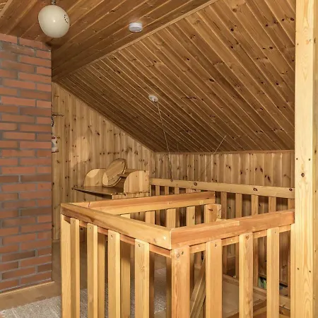 Yllaeskarpalo 1 Paeaetyhuoneisto By Interhome 度假居 Äkäslompolo