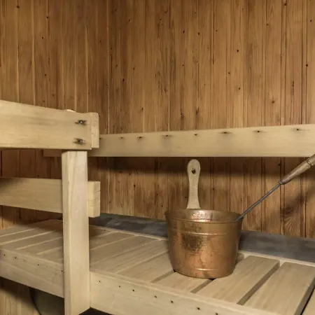 Yllaeskarpalo 1 Paeaetyhuoneisto By Interhome 度假居 *