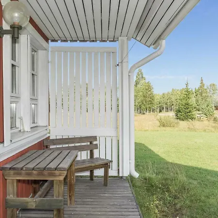 Yllaeskarpalo 1 Paeaetyhuoneisto By Interhome בית נופש Äkäslompolo