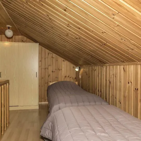 Yllaeskarpalo 1 Paeaetyhuoneisto By Interhome Сasa de vacaciones Äkäslompolo